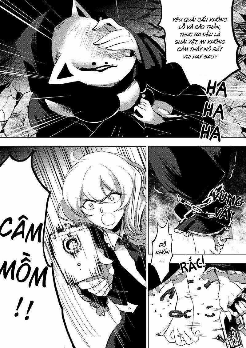 Guns Girl School DayZ Chapter 4 trang 6