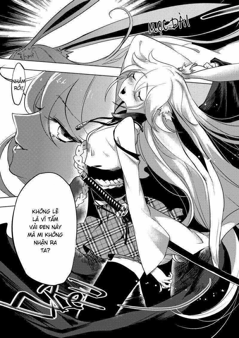 Guns Girl School DayZ Chapter 4 trang 9