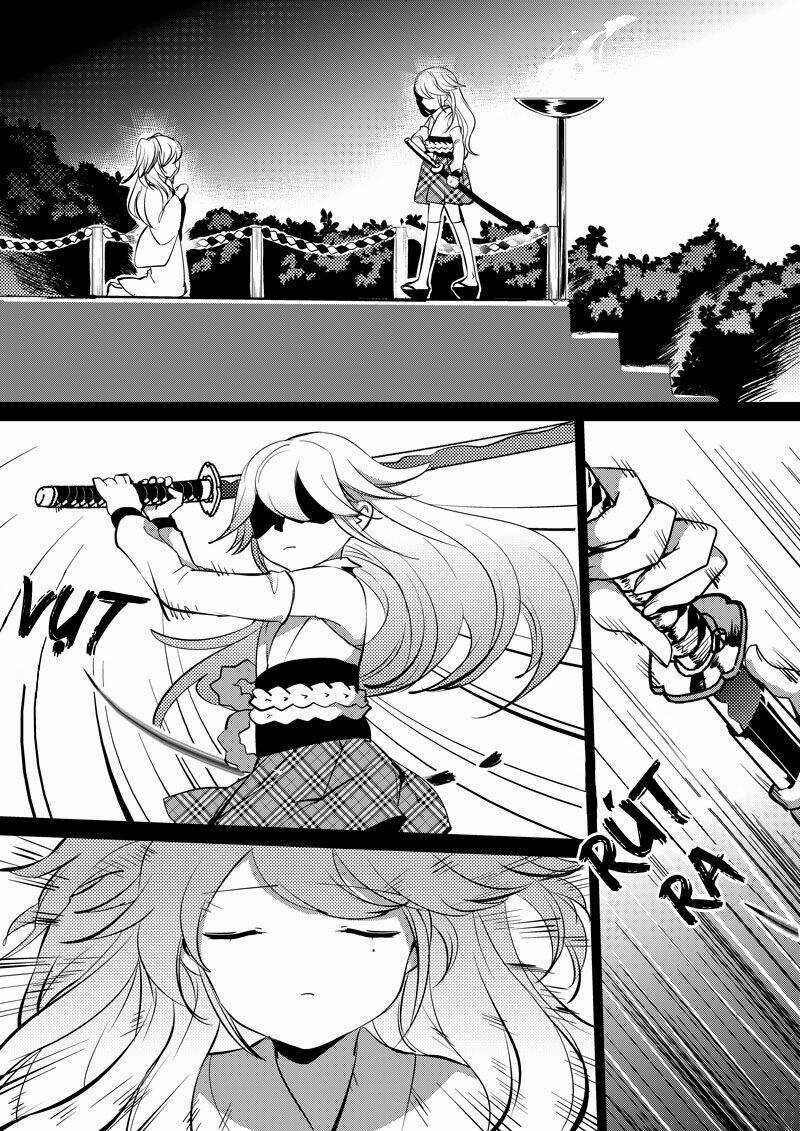 Guns Girl School DayZ Chapter 5 trang 14