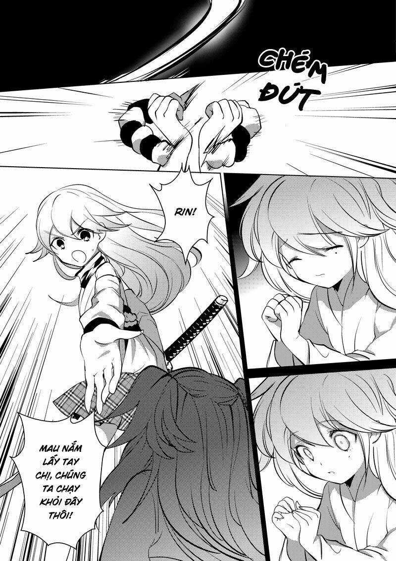 Guns Girl School DayZ Chapter 5 trang 15