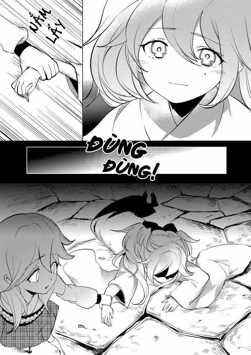 Guns Girl School DayZ Chapter 5 trang 16