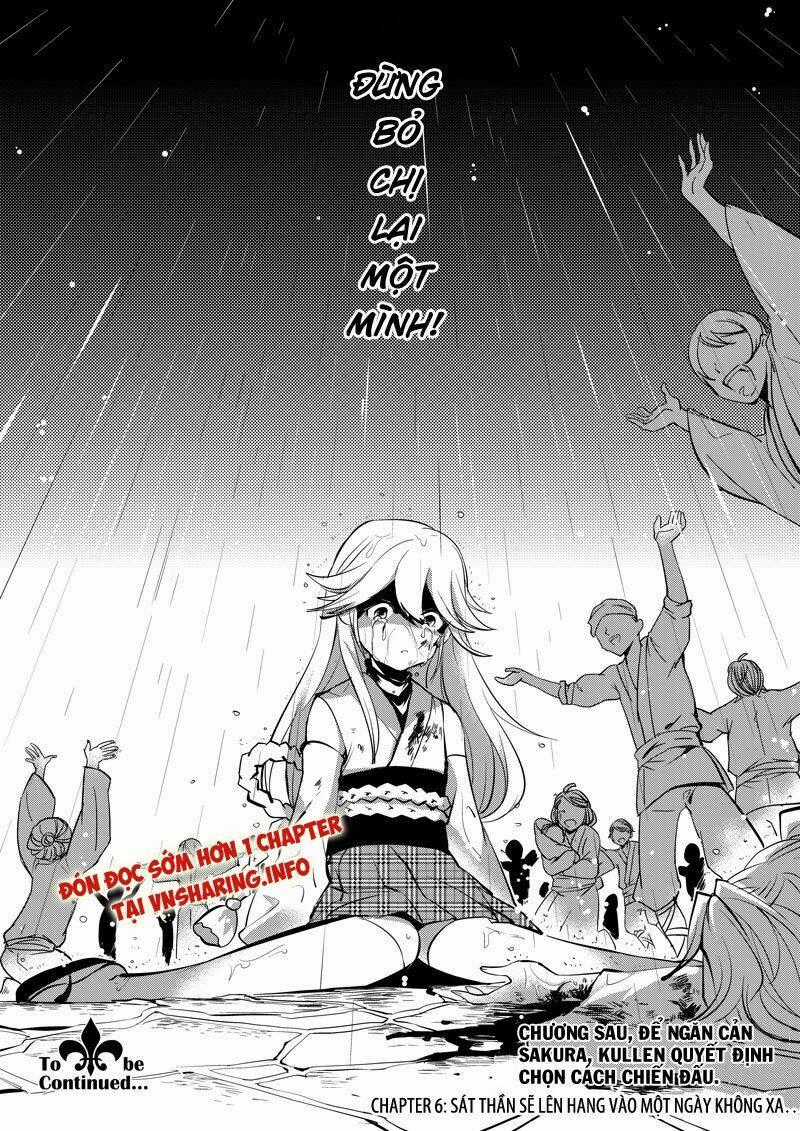 Guns Girl School DayZ Chapter 5 trang 20