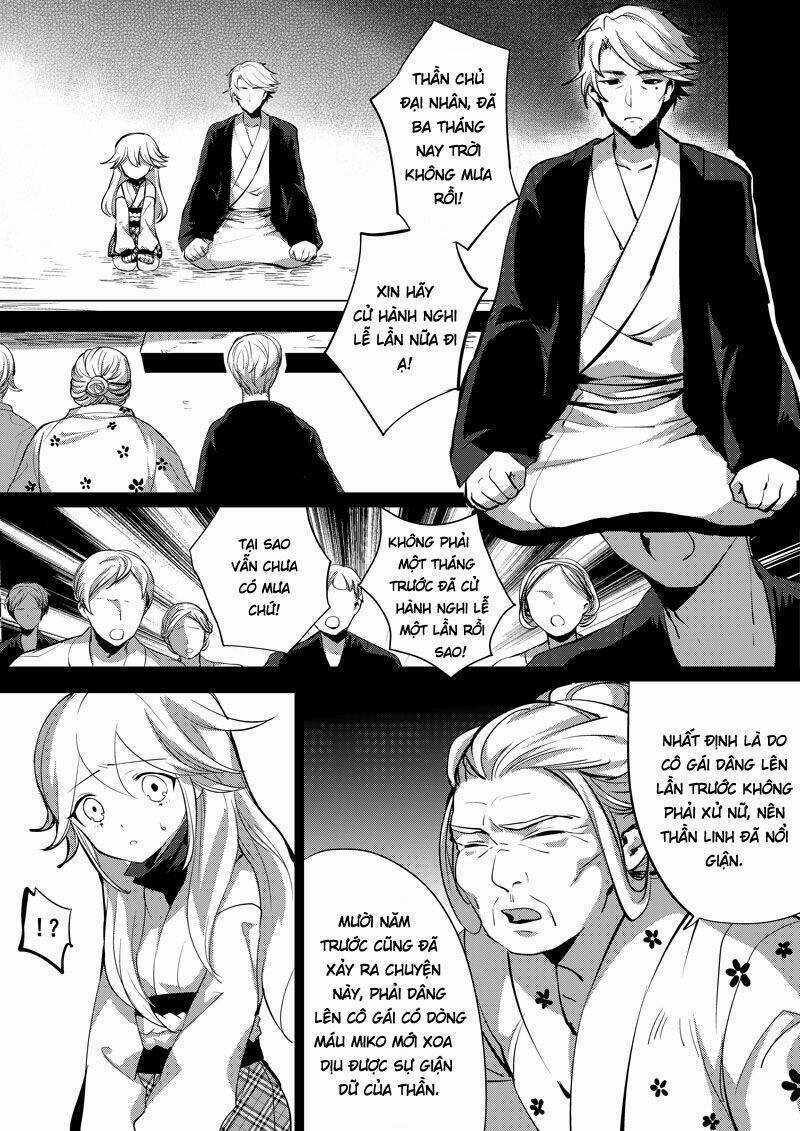 Guns Girl School DayZ Chapter 5 trang 6