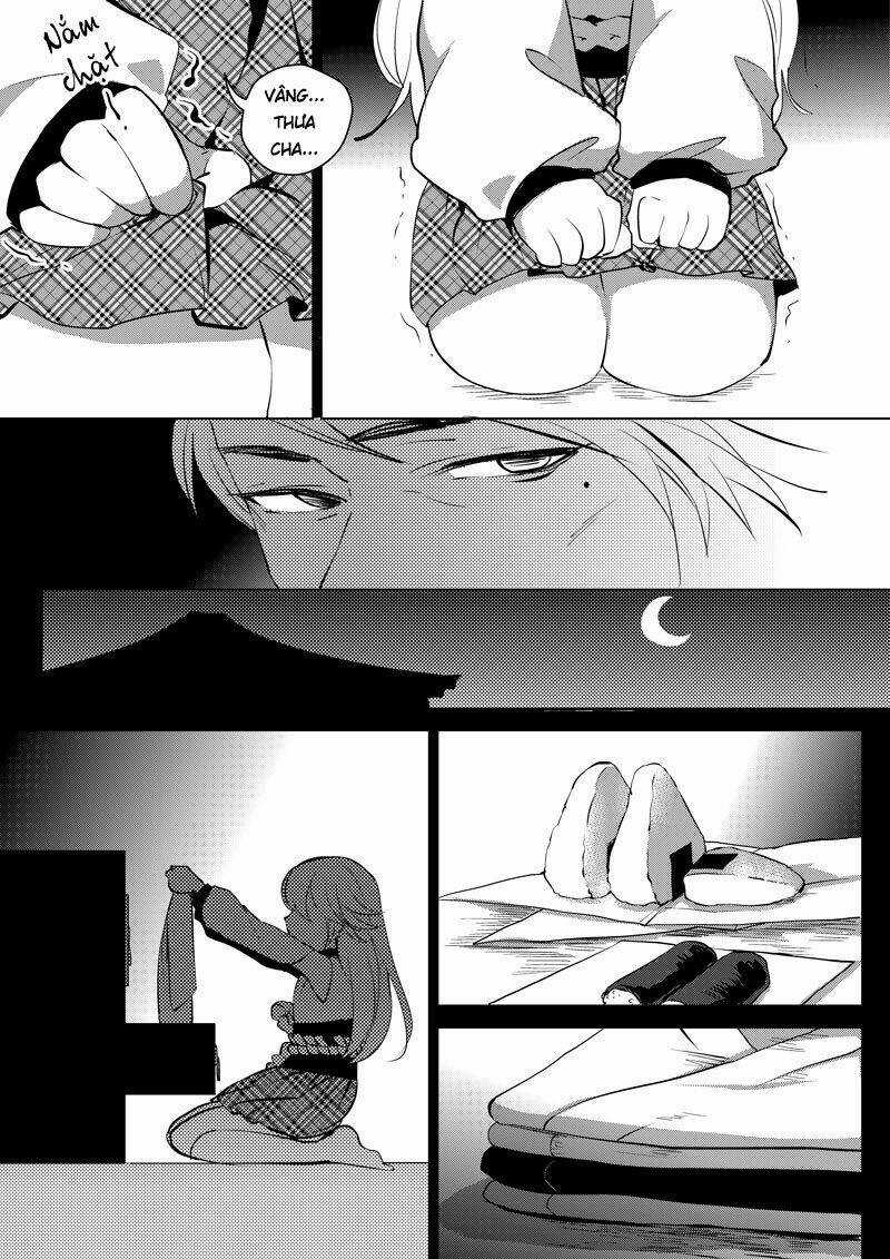 Guns Girl School DayZ Chapter 5 trang 8