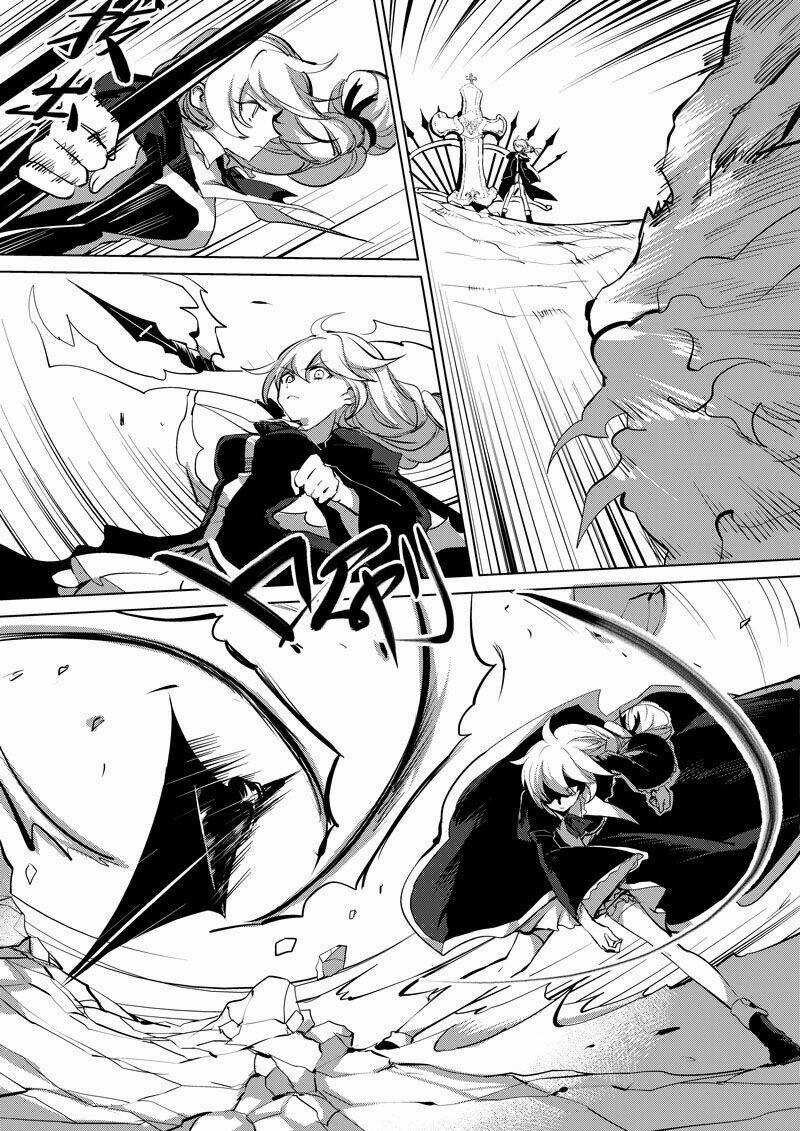 Guns Girl School DayZ Chapter 6 trang 10