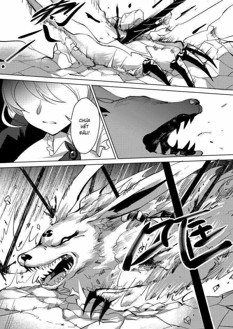 Guns Girl School DayZ Chapter 6 trang 11