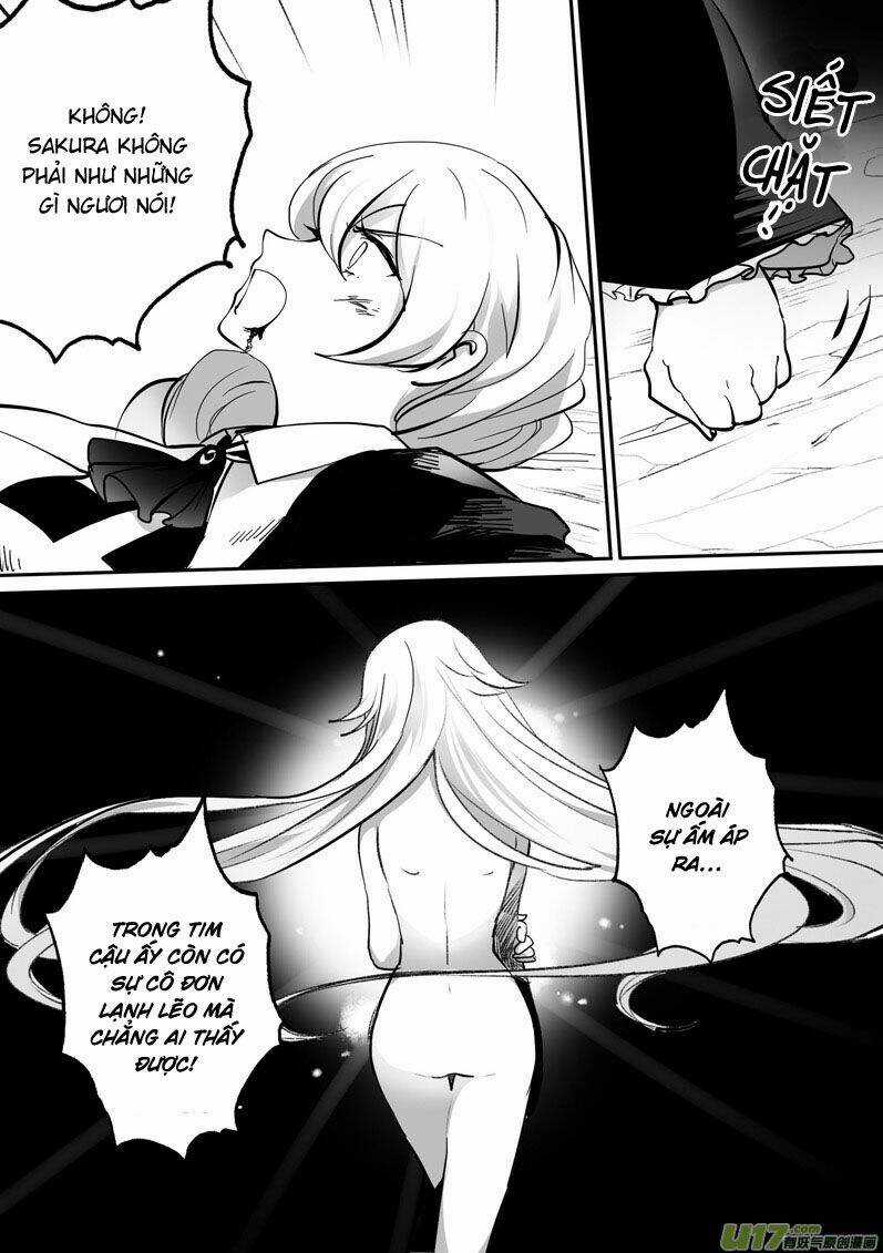 Guns Girl School DayZ Chapter 7 trang 11