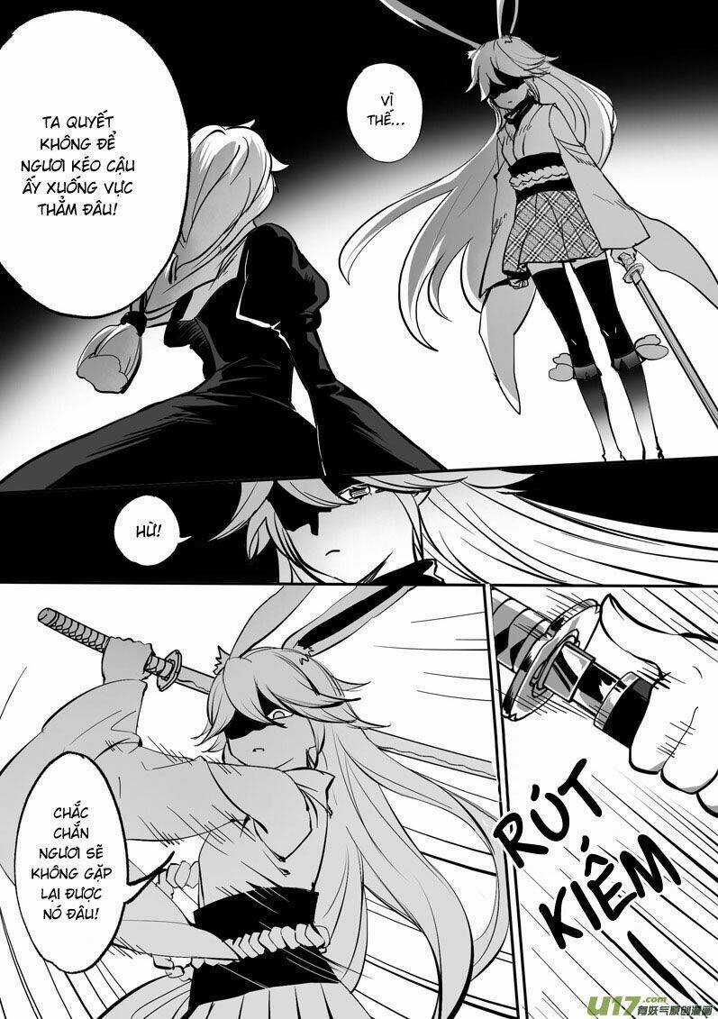 Guns Girl School DayZ Chapter 7 trang 12