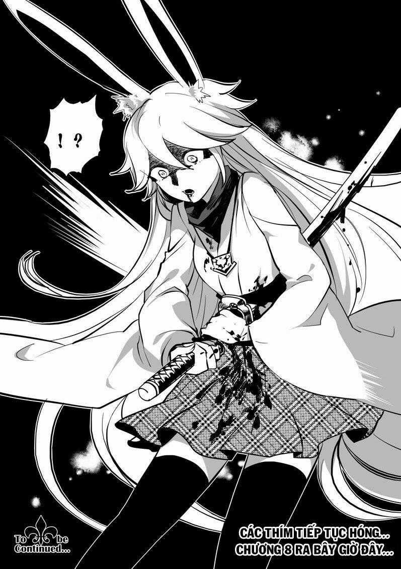 Guns Girl School DayZ Chapter 7 trang 14