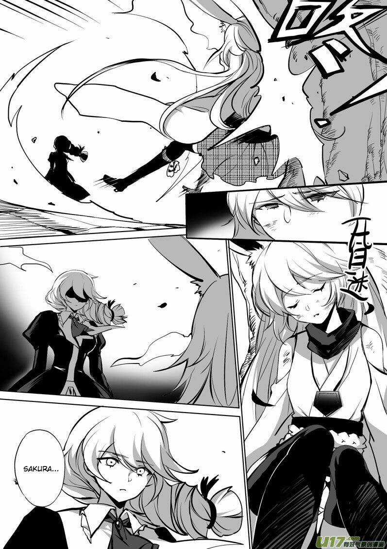 Guns Girl School DayZ Chapter 7 trang 4