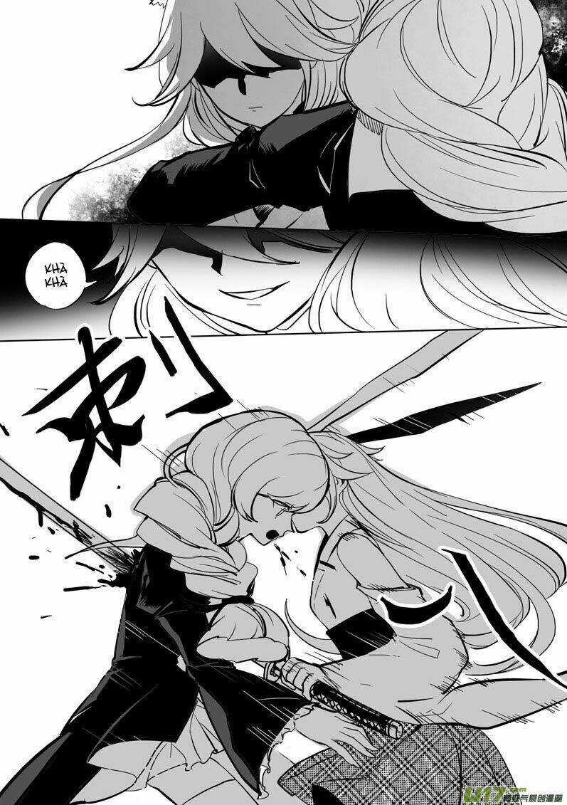 Guns Girl School DayZ Chapter 7 trang 6