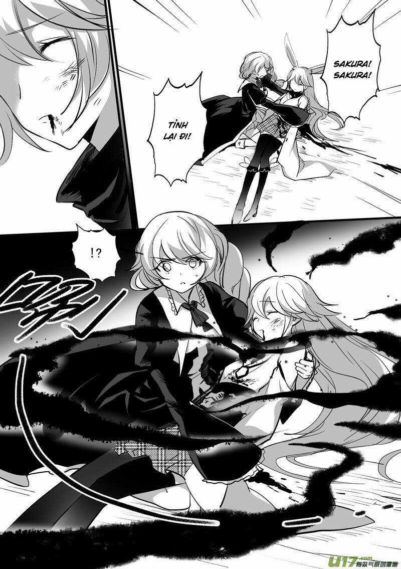 Guns Girl School DayZ Chapter 8 trang 3