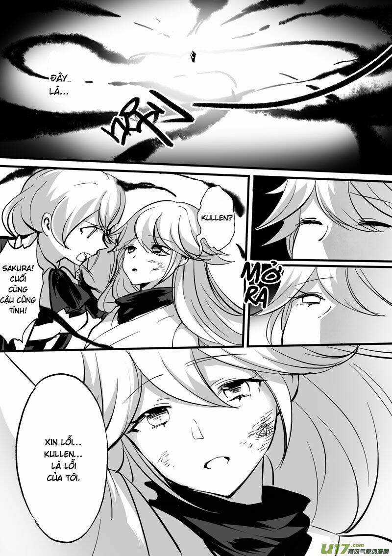 Guns Girl School DayZ Chapter 8 trang 4