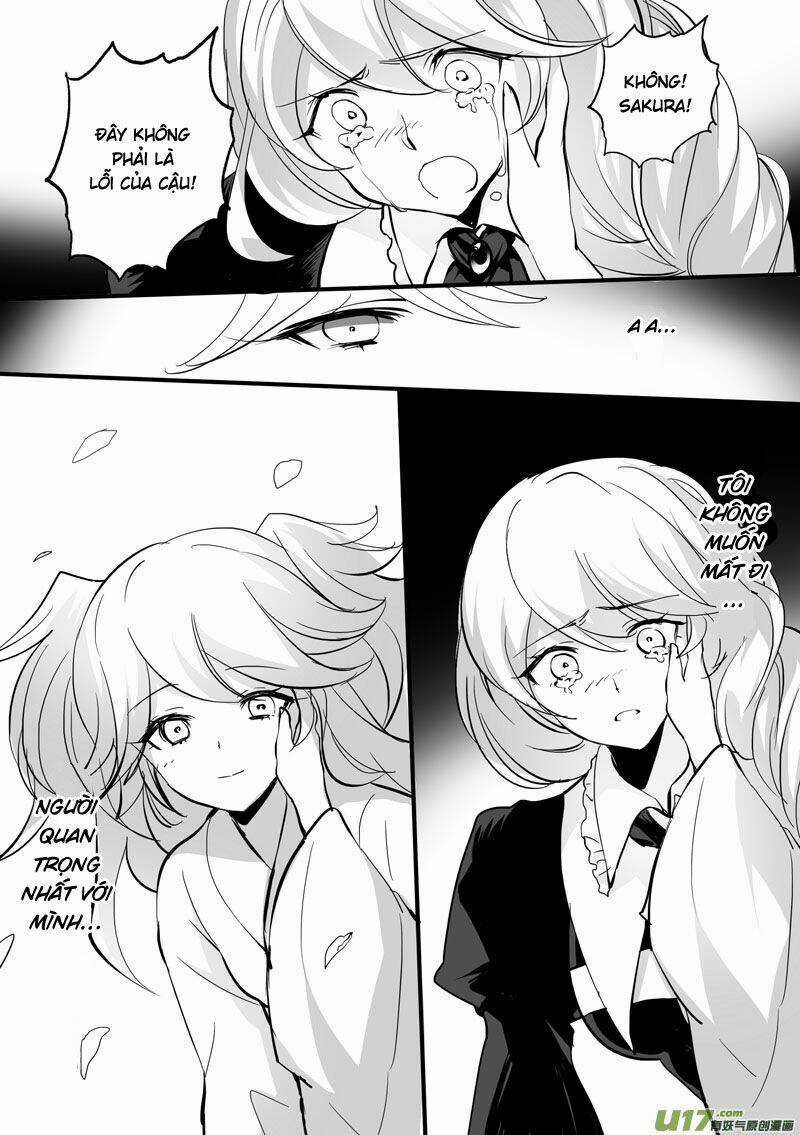 Guns Girl School DayZ Chapter 8 trang 5