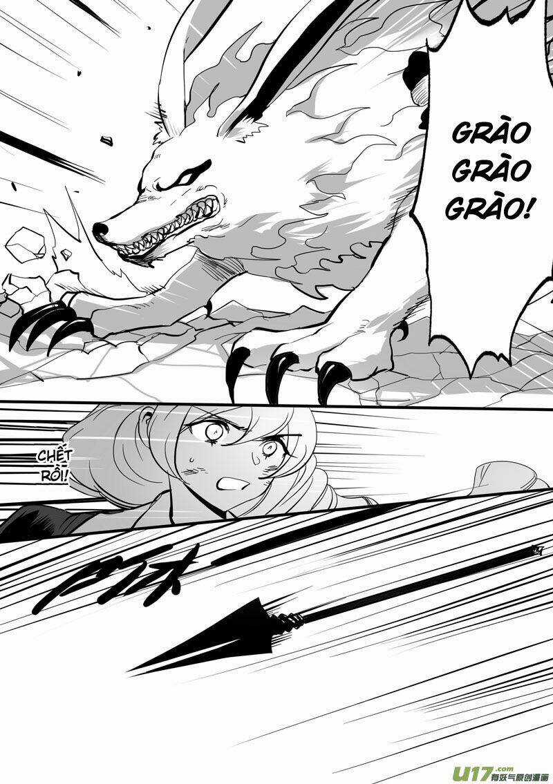 Guns Girl School DayZ Chapter 8 trang 7