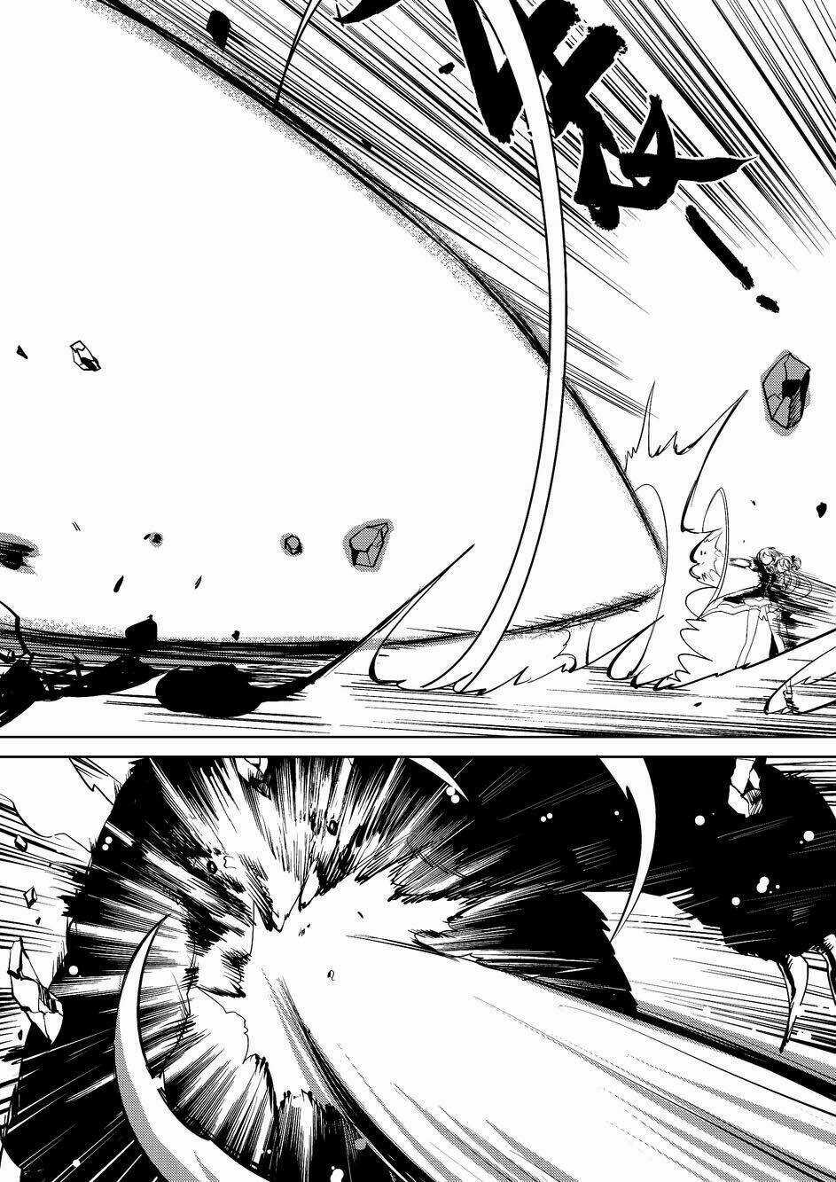 Guns Girl Schooldayz Ex Chapter 2 trang 11