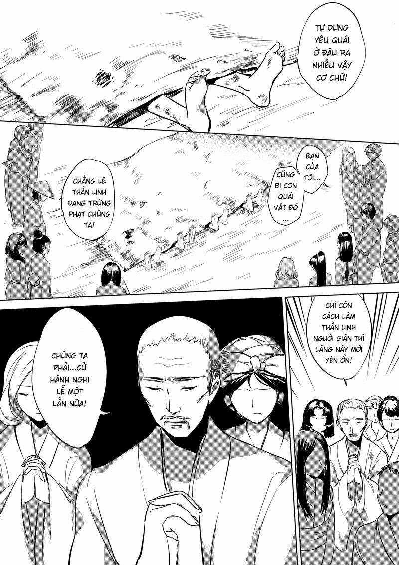 Guns Girl Schooldayz Ex Chapter 3 trang 2