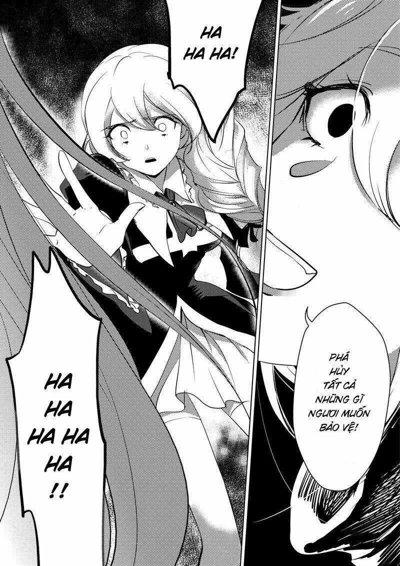 Guns Girl Schooldayz Ex Chapter 4 trang 14