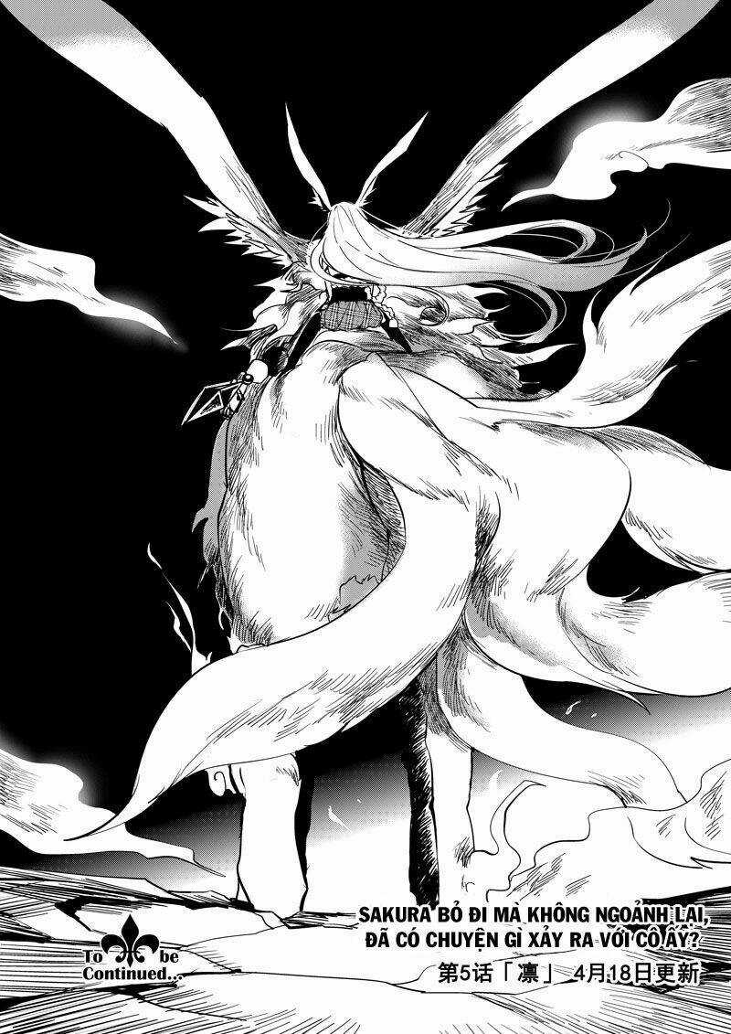 Guns Girl Schooldayz Ex Chapter 4 trang 15