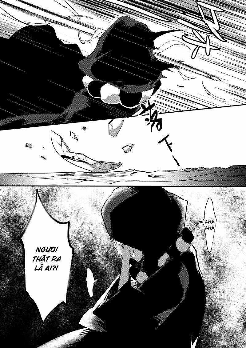 Guns Girl Schooldayz Ex Chapter 4 trang 7