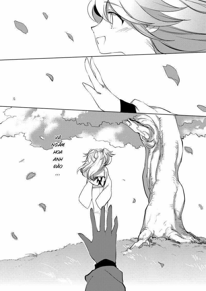 Guns Girl Schooldayz Ex Chapter 5 trang 10