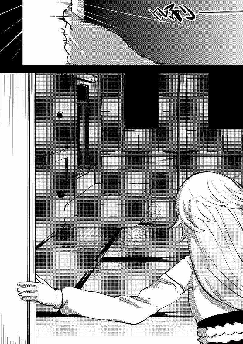 Guns Girl Schooldayz Ex Chapter 5 trang 11