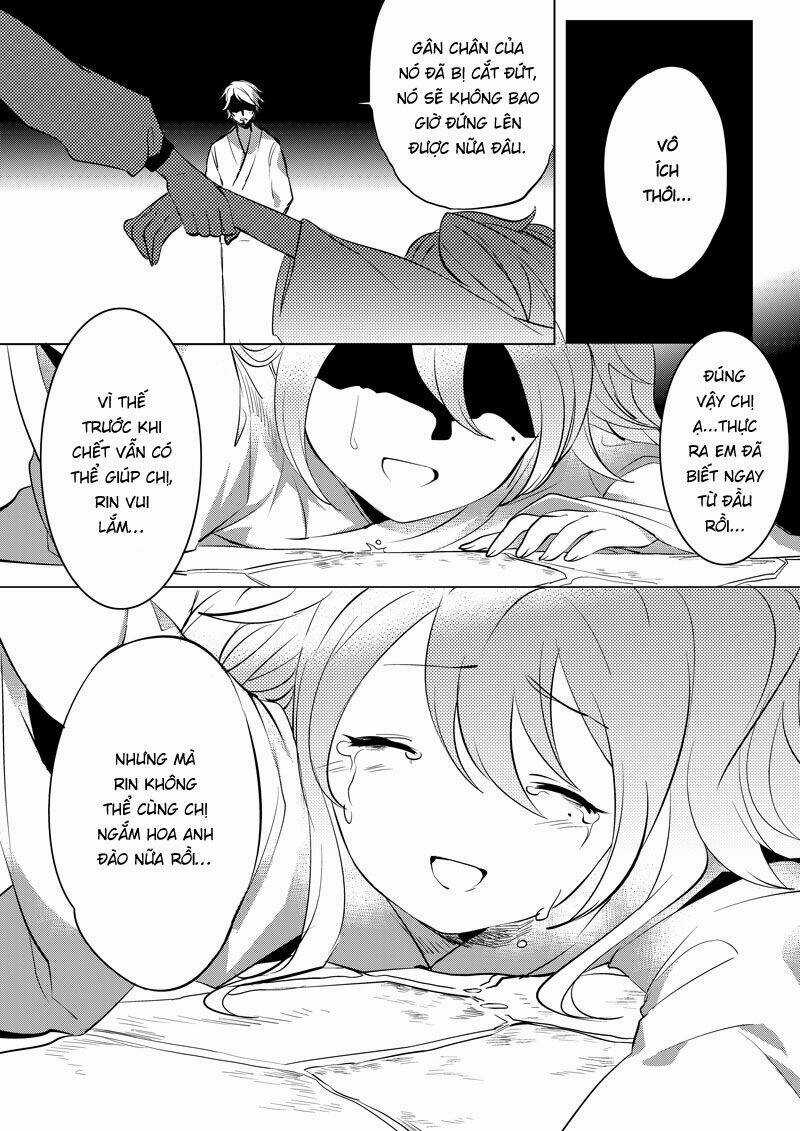 Guns Girl Schooldayz Ex Chapter 5 trang 17