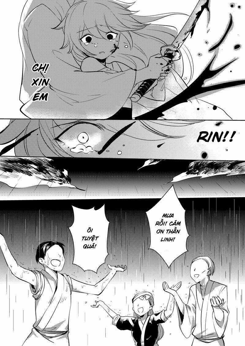 Guns Girl Schooldayz Ex Chapter 5 trang 19