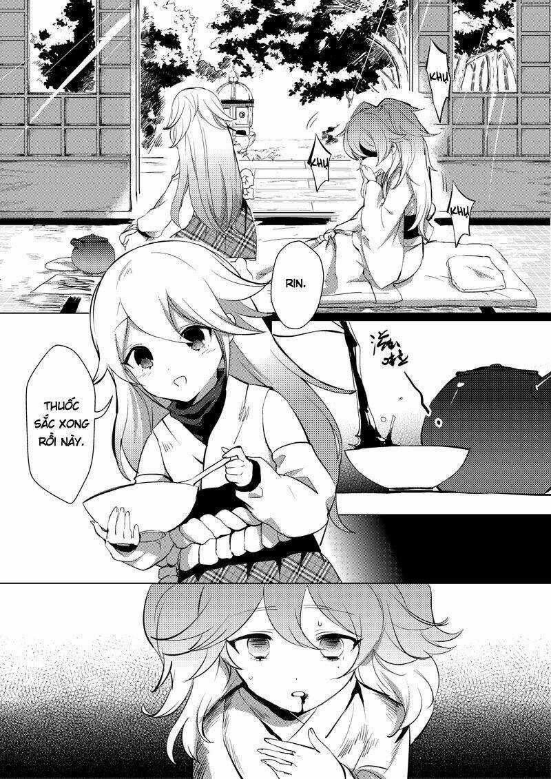 Guns Girl Schooldayz Ex Chapter 5 trang 3