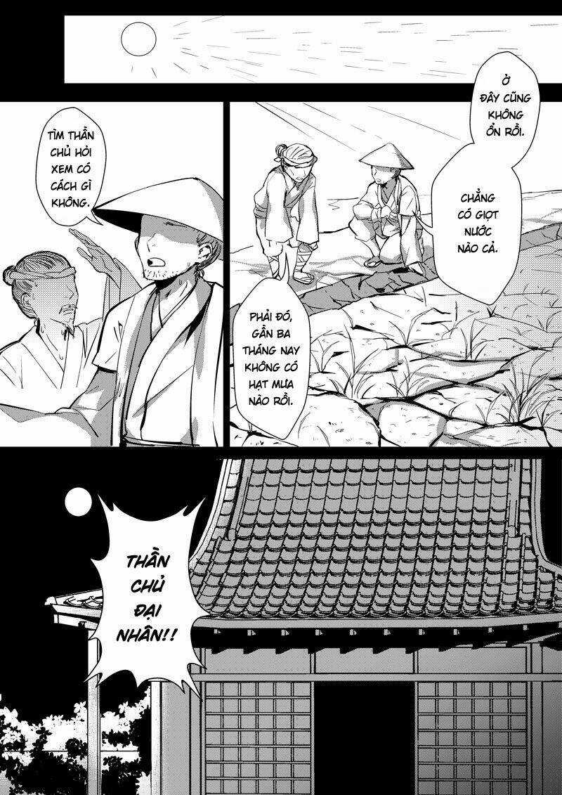 Guns Girl Schooldayz Ex Chapter 5 trang 5