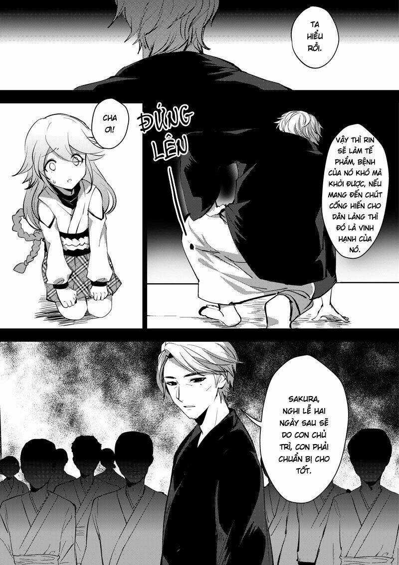 Guns Girl Schooldayz Ex Chapter 5 trang 7