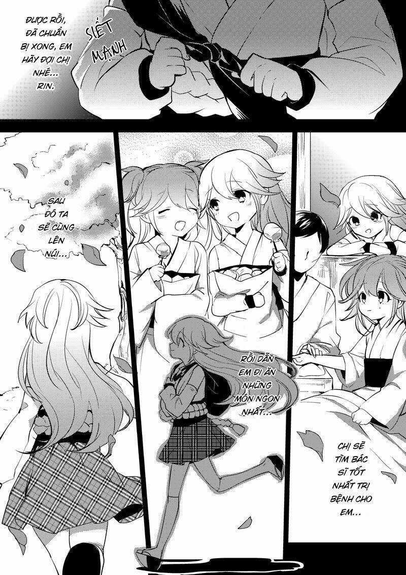 Guns Girl Schooldayz Ex Chapter 5 trang 9