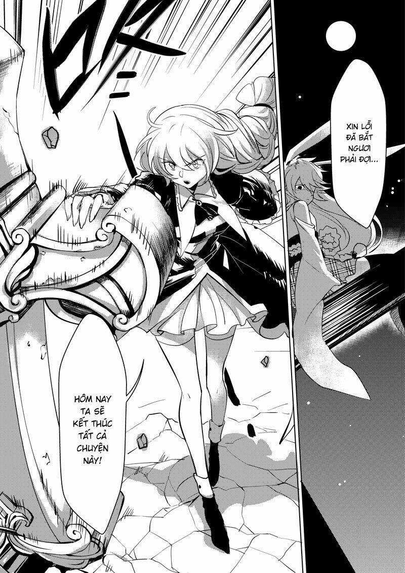 Guns Girl Schooldayz Ex Chapter 6 trang 5