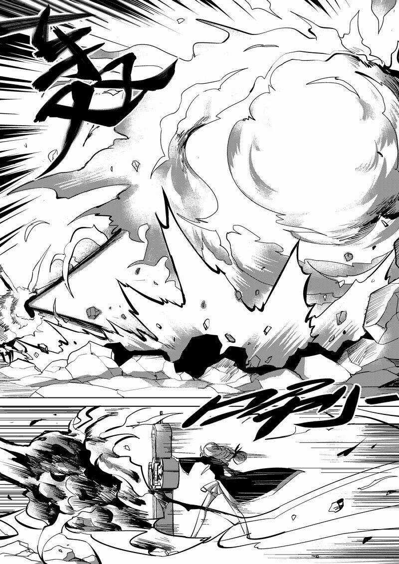 Guns Girl Schooldayz Ex Chapter 6 trang 7