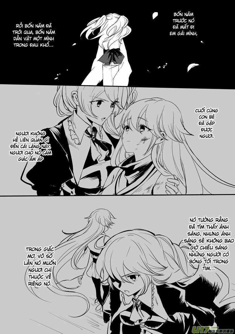 Guns Girl Schooldayz Ex Chapter 7 trang 10