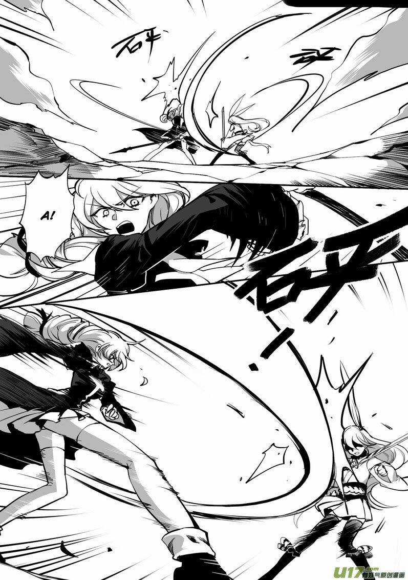 Guns Girl Schooldayz Ex Chapter 7 trang 3