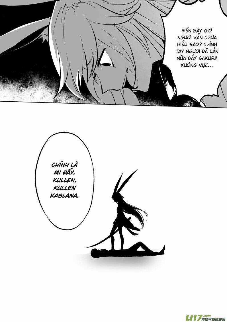 Guns Girl Schooldayz Ex Chapter 7 trang 9