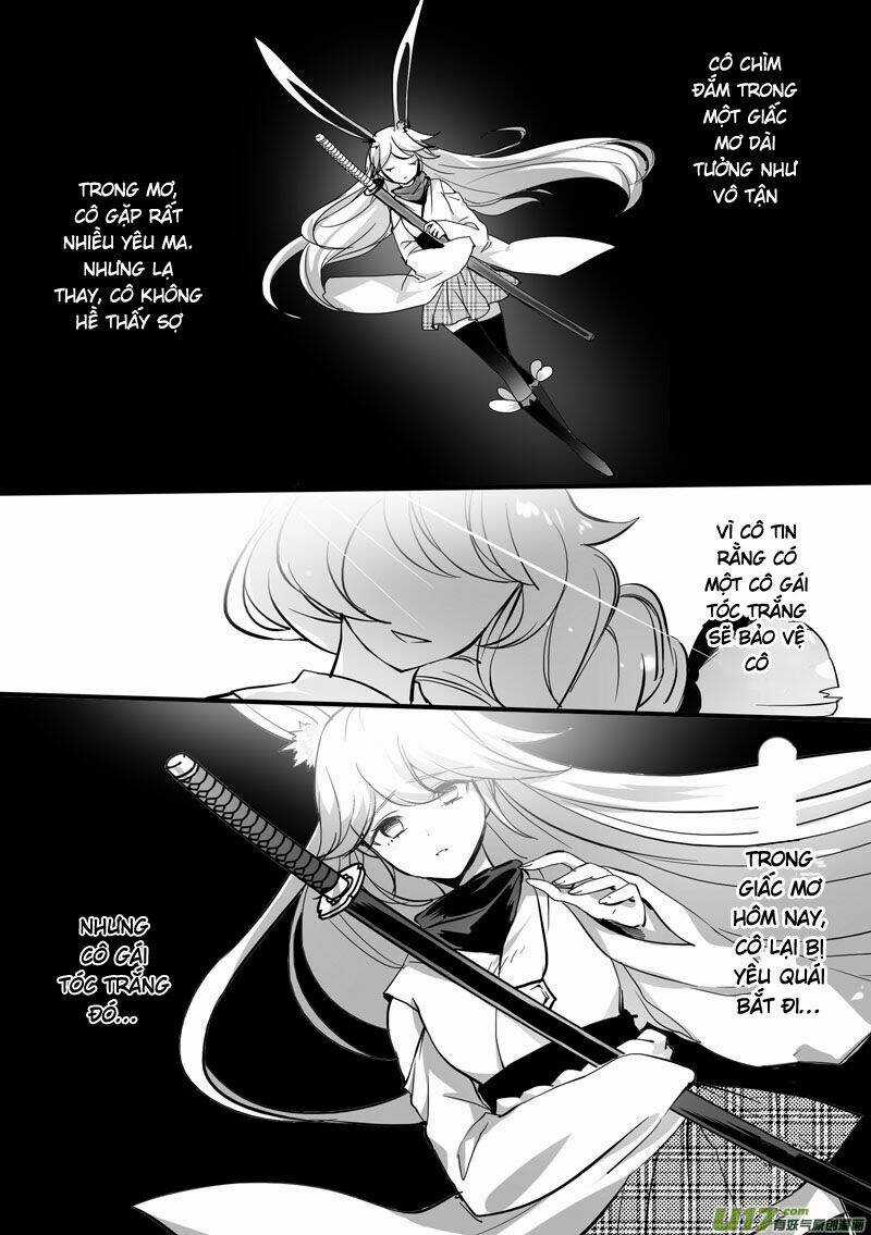 Guns Girl Schooldayz Ex Chapter 8 trang 15