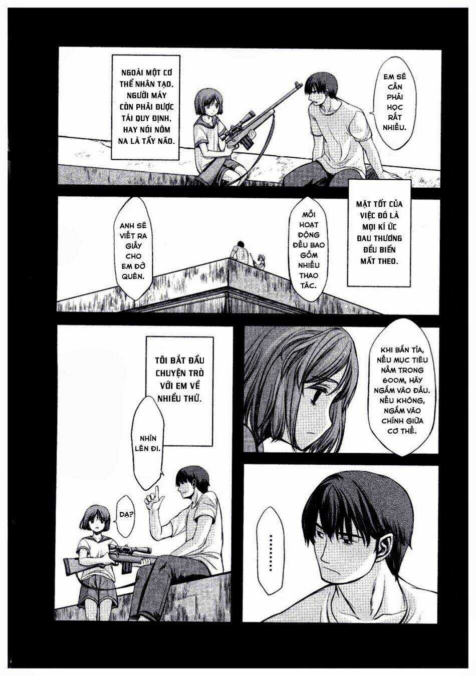 Gunslinger Girl Chapter 1 trang 27