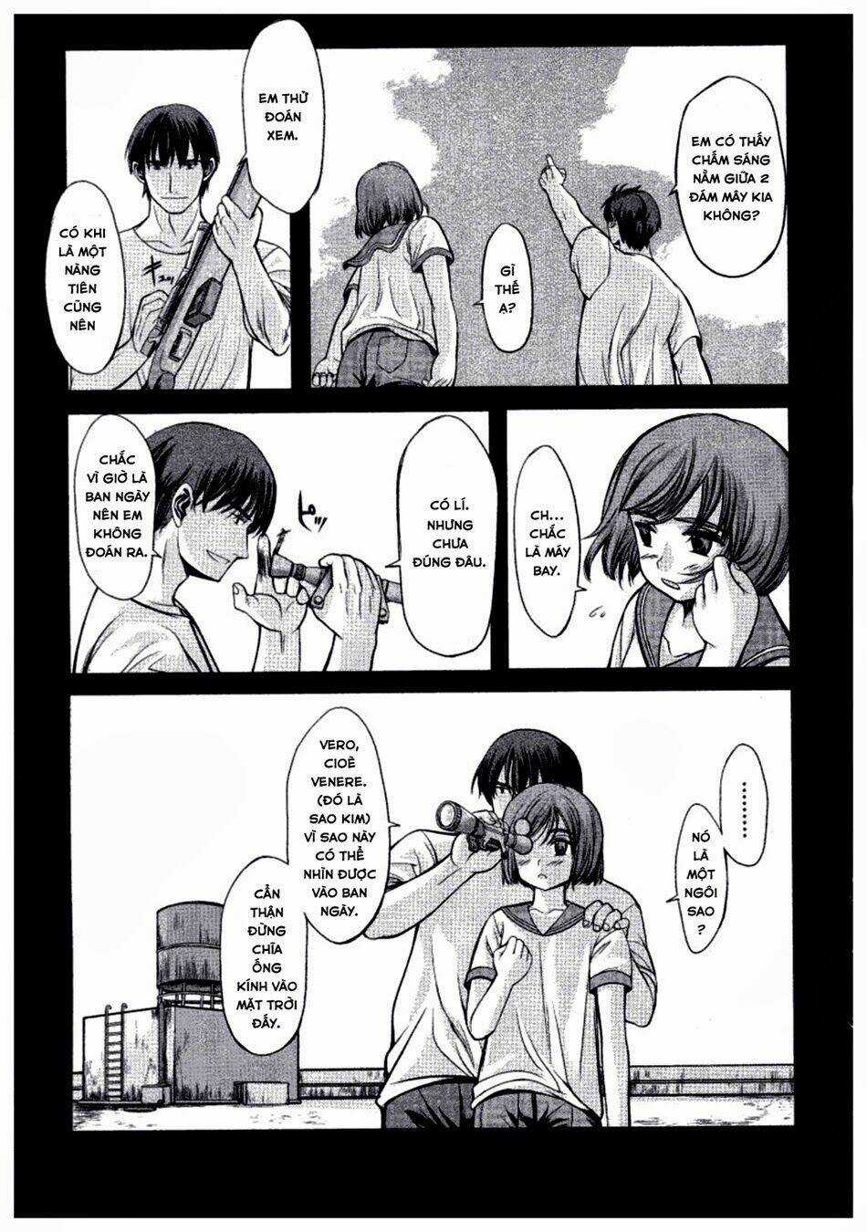 Gunslinger Girl Chapter 1 trang 28