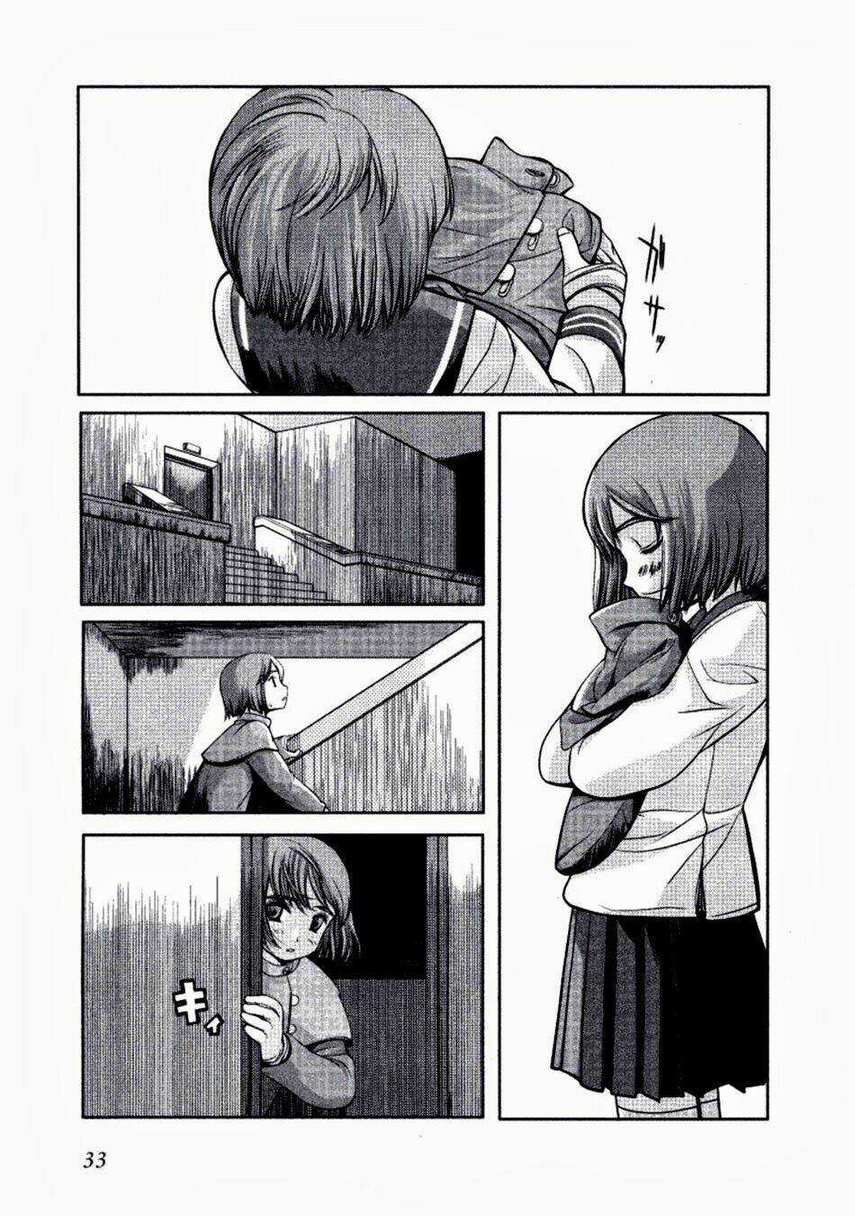 Gunslinger Girl Chapter 1 trang 34