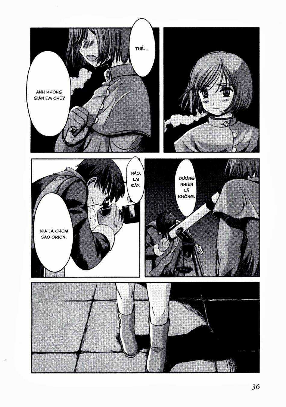 Gunslinger Girl Chapter 1 trang 37