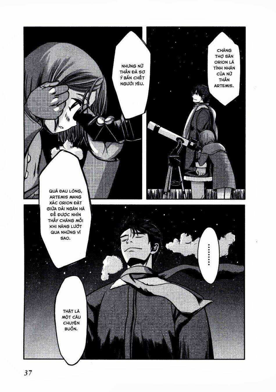 Gunslinger Girl Chapter 1 trang 38