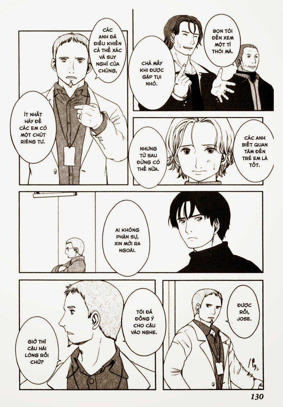 Gunslinger Girl Chapter 10 trang 17