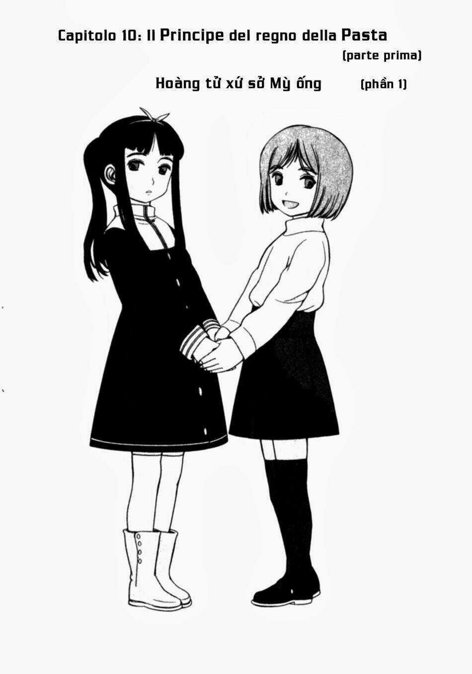 Gunslinger Girl Chapter 10 trang 4