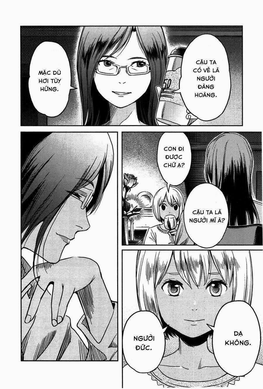 Gunslinger Girl Chapter 100 trang 11
