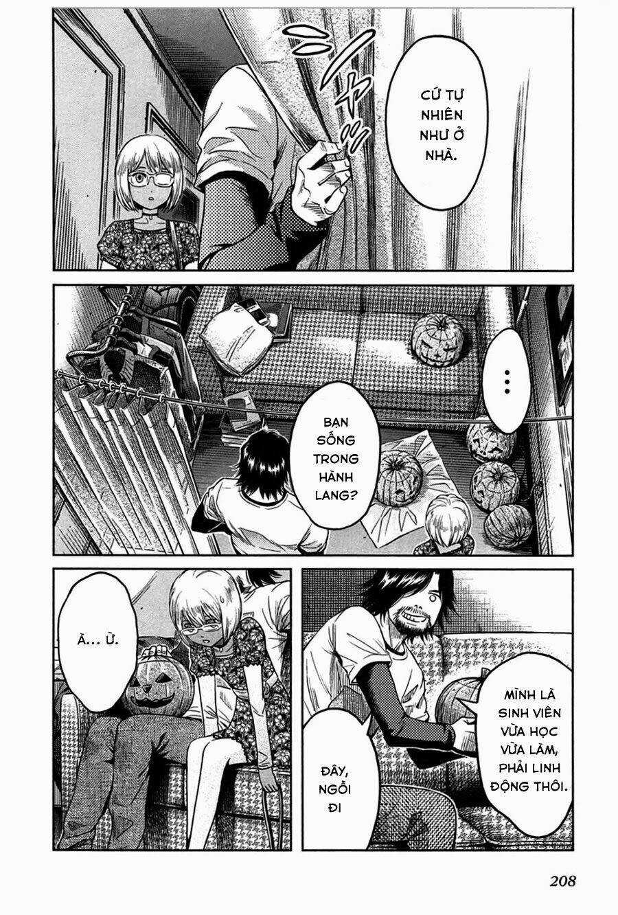 Gunslinger Girl Chapter 100 trang 13