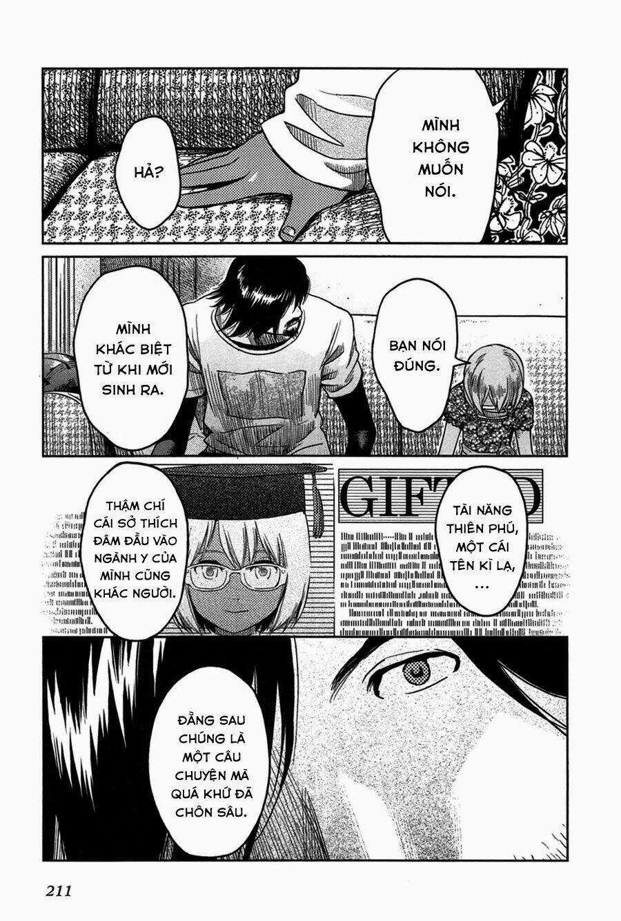 Gunslinger Girl Chapter 100 trang 16