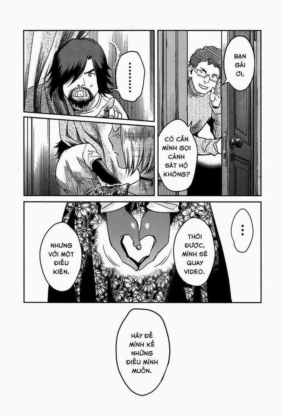 Gunslinger Girl Chapter 100 trang 19