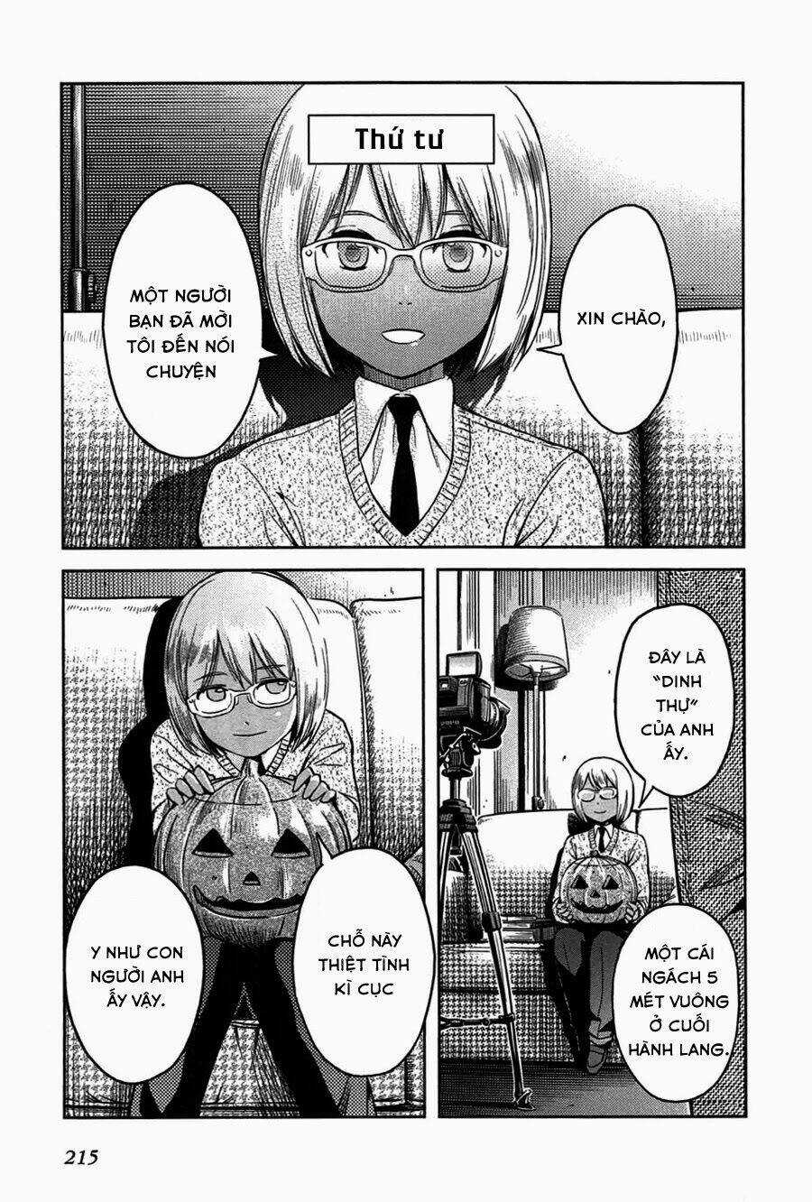 Gunslinger Girl Chapter 100 trang 20